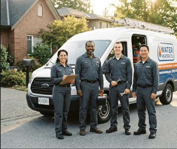 Water Heater Repair company in Fort Loudon, PA