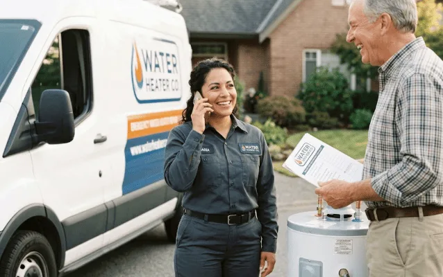 Water Heater Repair Fort Loudon, PA FAQs