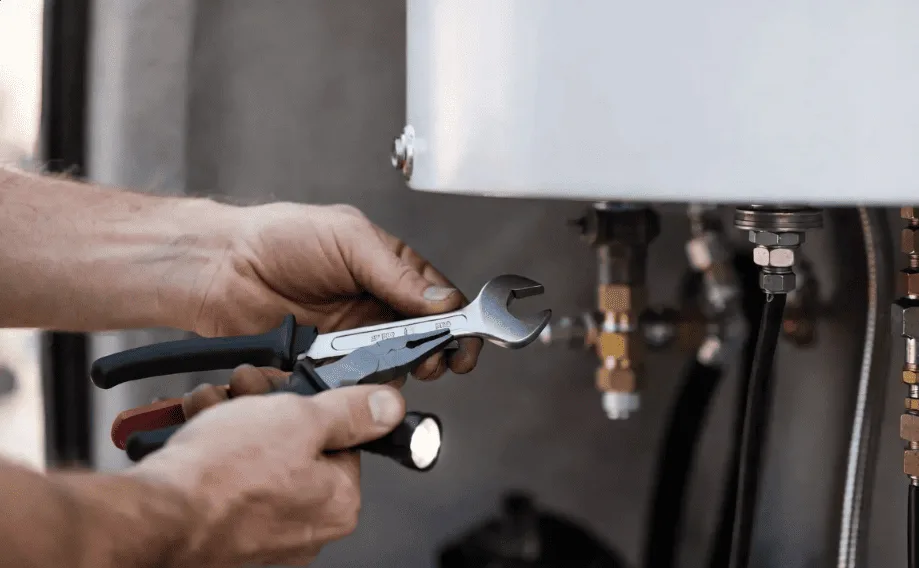 Why choose Water Heater Repair in Fort Loudon, PA